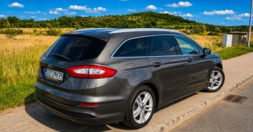 Ford Mondeo V Kombi 2.0 TDCi 150KM 2016 Ford Mondeo Salon PL TDCI 150KM LED Manual SONY 2.0 Diesel 150KM, zdjęcie 3