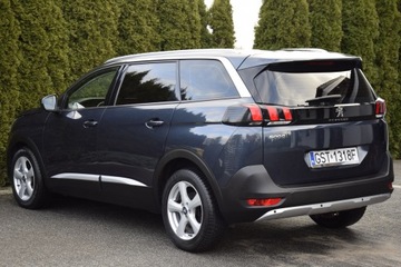 Peugeot 5008 II 2017 1.6 HDI, Kamera, Navi, Car Play, Po Rozrządzie, Koła Lato Zima, GWARANCJA, zdjęcie 9