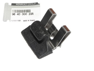MOCOWANIE HACZYK ROLETY DRZWI RENAULT SCENIC III ORYGINAŁ 964000020R