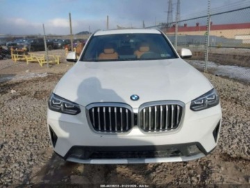 BMW X3 G01 2023 BMW X3 2023r., 4x4, 2.0L 2.0 Benzyna 248KM, zdjęcie 6