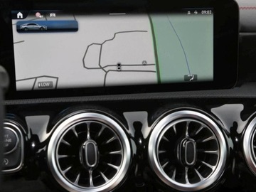 Mercedes CLA C118/X118 Coupe Facelifting 1.3 200 163KM 2025 MERCEDES-BENZ CLA 200 AMG Line Sedan 1.3 (163KM) 2025, zdjęcie 6