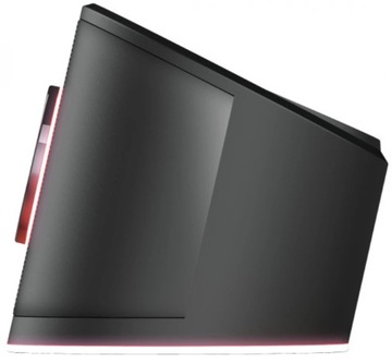 Саундбар PC 2.0 Trust GXT619 2,3 Вт, черный игровой саундбар Trust THORNE