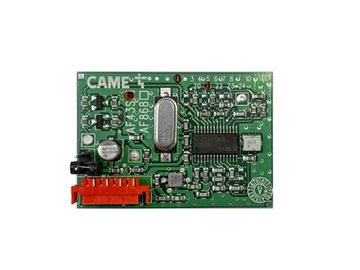 ПРИВОД ВЪЕЗДНЫХ ВОРОТ до 400 кг CAME BXL - КОМПЛЕКТ