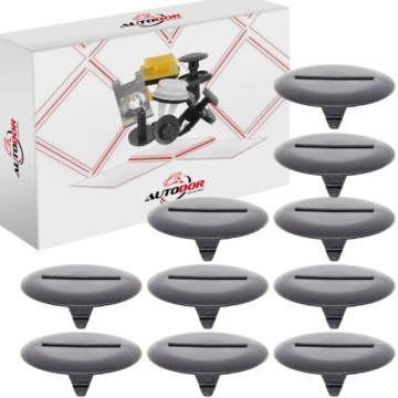 MERCEDES CLA GLA CLS A-KLASA B-KLASA SPINKI LISTWY PROGOWEJ ZEWNĘTRZNEJ