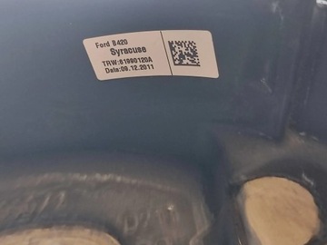 61990120A FORD KA 2012 VOLANT