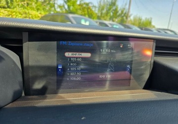 Lexus IS III 2019 Lexus IS 2,5 Benzyna Hybryda 181 KM Salon PL Automat GWARANCJA Zamiana, zdjęcie 27