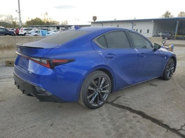 Lexus IS III 2025 Lexus IS 350 F Sport 2025 3.5l 3.5 Benzyna 311KM, zdjęcie 3