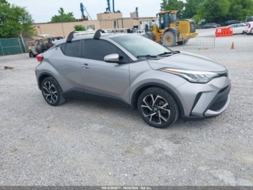 Toyota C-HR I 2020 Toyota C-HR 2020 TOYOTA C-HR XLE 2.0 Benzyna 144KM, zdjęcie 1