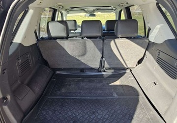 Mercedes Klasa M W163 Terenowy 4.0 V8 (400 CDI) 250KM 2003 Mercedes-Benz ML Full opcja Szyberdach 4.0 Diesel 250KM, zdjęcie 9