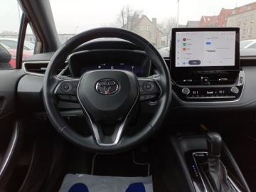 Toyota Corolla XII TS Kombi Facelifting 1.8 Hybrid 140KM 2023 Toyota Corolla 1.8 Hybrid Comfort Seria E21 (2019-, zdjęcie 14
