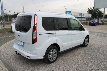 Ford Tourneo Connect III Standard 1.5 EcoBlue 120KM 2019 Ford Tourneo Connect Titanium 120HP Panorama, zdjęcie 5