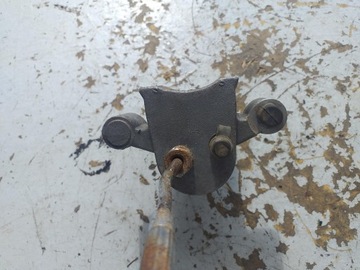 ТОРМОЗНОЙ СУППОРТ LINHAI HYTRACK 260 300