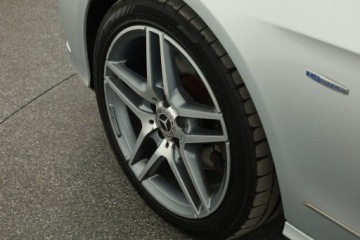 Mercedes Klasa E W212 Limuzyna 350 CDI BlueEFFICIENCY 231KM 2009 Mercedes E E 350 CDI, 227 KM, Automat, Skóra, zdjęcie 18