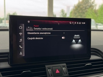 Audi Q5 II SUV Facelifting 2.0 40 TDI 204KM 2021 Audi Q5 Sportback 40 TDI Quattro S-Tronic Advanced, zdjęcie 34