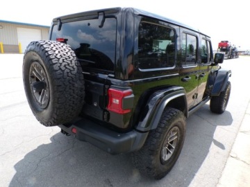 Jeep Wrangler IV 2024 Jeep Wrangler 4 Door Rubicon 392 2024 6.4 Benzyna 470KM, zdjęcie 4