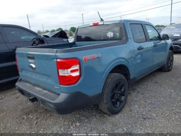 Ford Maverick II 2023 Ford Maverick XLT 2023, od ubezpieczalni 2.0 Benzyna 250KM, zdjęcie 4