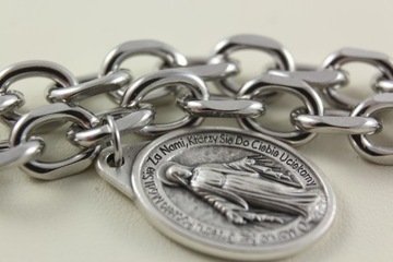 Браслет Поверения Марии, Хирургическая Сталь