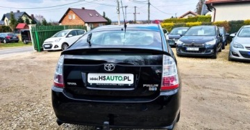 Toyota Prius II 2008 Toyota Prius HYBRYDA AUTOMAT niski przebieg super okazja POLECAMY, zdjęcie 15