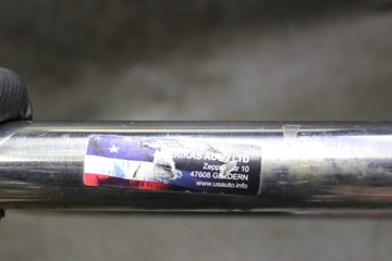 MERCEDES TŘÍDA G W461 W463 OCHRANNÝ RÁM KRYT PŘEDNÍ