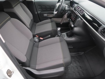Citroen C3 III Hatchback 1.2 PureTech 110KM 2017 Citroen C3 1.2 PureTech, Salon Polska, zdjęcie 8