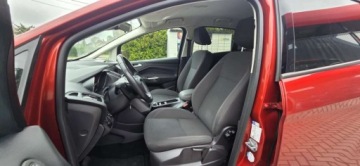 Ford C-MAX II Grand C-MAX Facelifting 1.5 EcoBoost 150KM 2015 Ford C-MAX 1,5 ecobost 150KM Super Stan Import Raty Oplaty 1.5 Benzyna, zdjęcie 28