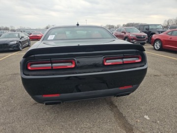 Dodge Challenger III 2023 Dodge Challenger 2023, SRT, Hellcat, Redeye, Widebody, Demon 6.2 Benzyna, zdjęcie 4