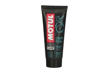 Motul MC CARE E6 Chrome Alu Polish 100ML
