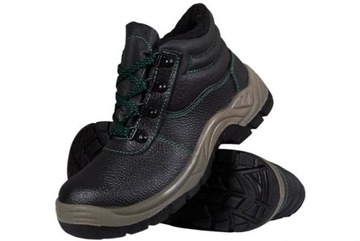 BUTY TRZEWIKI BEZPIECZNE OCHRONNE BRGRENLAND r.40