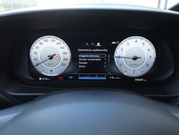 Hyundai i20 III Hatchback 1.0 T-GDI 100KM 2022 Hyundai i20 1.0 T-GDI, Salon Polska, zdjęcie 10