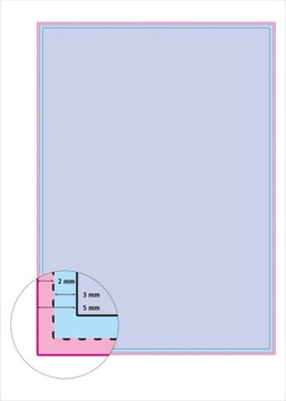 А6 _ 5000 листовок 2-сторонних - ЭКСТРА КАЧЕСТВО