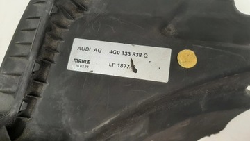 AUDI A6 4G POUZDRO FILTRU VZDUCHU 4G0133838Q