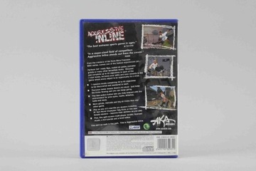 АГРЕССИВНЫЙ ВСТРОЕННЫЙ PS2