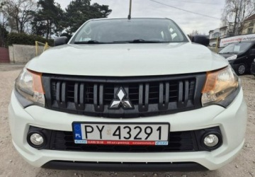 Mitsubishi L200 V 2017 Mitsubishi L200 Salon Polska Zadbany Maly przebieg 2.4 Diesel 150KM, zdjęcie 5