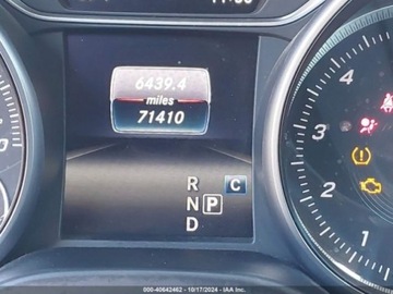 Mercedes CLA C117 2017 Mercedes-Benz CLA 2017 MERCEDES-BENZ CLA 250 2.0 Benzyna 208KM, zdjęcie 12