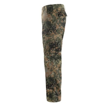 Военные тактические брюки-карго Mil-Tec US Ranger BDU BW Tarn XL