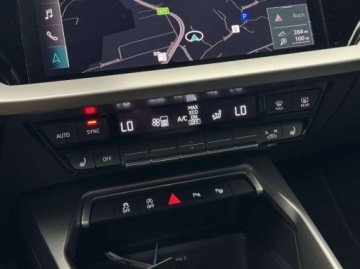 Audi A3 8Y Sportback 1.5 35 TFSI 150KM 2023 Audi A3 Sportback 35 TFSI mHEV Advanced S tronic Nawigacja Podgrzewane f, zdjęcie 17