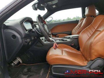 Dodge Challenger III 2016 Dodge Challenger _SRT_HELLCAT_6.2 L_707 km_2016r_71 022 KM 6.2 Benzyna, zdjęcie 7