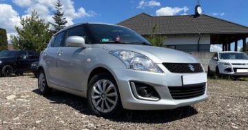 Suzuki Swift V Hatchback 3d Facelifting 1.2 VVT 94KM 2016