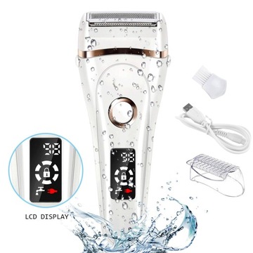 Эпилятор ZoeGarden N2002-white-usb