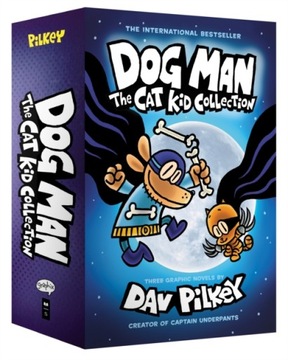 Dog Man: The Cat Kid Collection: From the Creator
