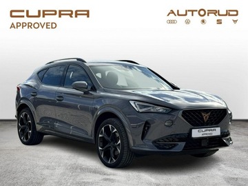 Cupra Formentor Crossover 1.5 TSI 150KM 2024 Cupra Formentor 1.5TSI 150KM DSG 2024 FV VAT23%, zdjęcie 6