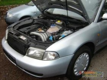 Audi A4 B5 Sedan 1.8 20V 125KM 1998 Audi A4 BEZWYPADKOWY 85 tys km idealny SERWISOWANY, zdjęcie 3