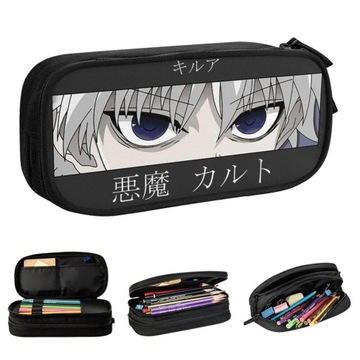Пенал Manga Hunter X Hunter Killua Zoldyck Devil Eye Gift