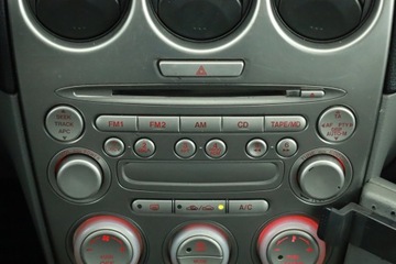 Mazda 6 I Kombi 2.0 MZR-CD 121KM 2004 Mazda 6 2.0 DI, HAK, Klima, Klimatronic,ALU, zdjęcie 12