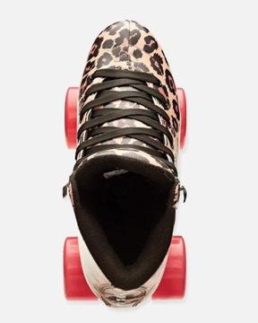 IMPALA WROTKI ROLLER SKATES Leopard 39