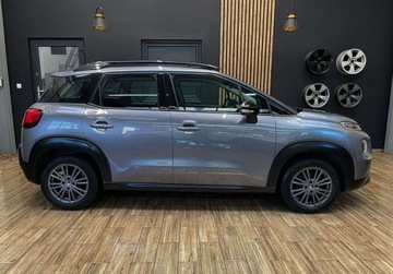 Citroen C3 Aircross  I Crossover 1.6 BlueHDI 100KM 2018 Citroen C3 Aircross 1.6 BlueHDI MANUAL BEZWYPADKOWY gwarancja zarejest, zdjęcie 5
