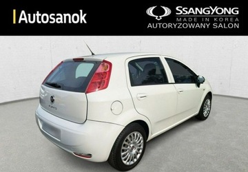 Fiat Punto Punto 2012 Hatchback 3d 1.2 8v 69KM 2015 Fiat Punto Evo Fiat Punto Nowe opony Nowa instalacja LPG Klima Zadbany, zdjęcie 4