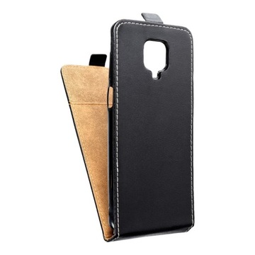 ETUI KABURA ZAMYKANE DO REDMI NOTE 9 PRO + SZKŁO