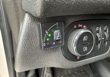 Opel Meriva II Mikrovan 1.4 Twinport ECOTEC 100KM 2010 Opel Meriva Bezwypadkowy, oryginalny lakier, instalacja gazowa LPG 1.4, zdjęcie 33