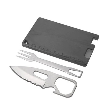 EDC Safety First Aid Outdoor Multifunctional Tools Camping Survival